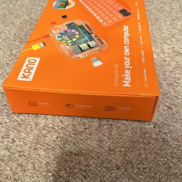 Kano Make Your Own Computer - Picture 3 of 5